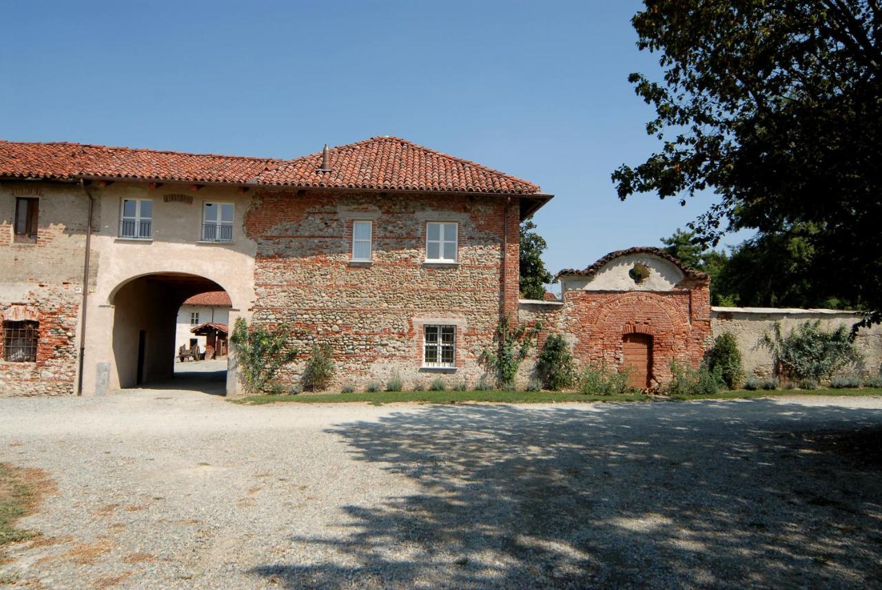 Agriturismo Camisassi Saluzzo Buitenkant foto