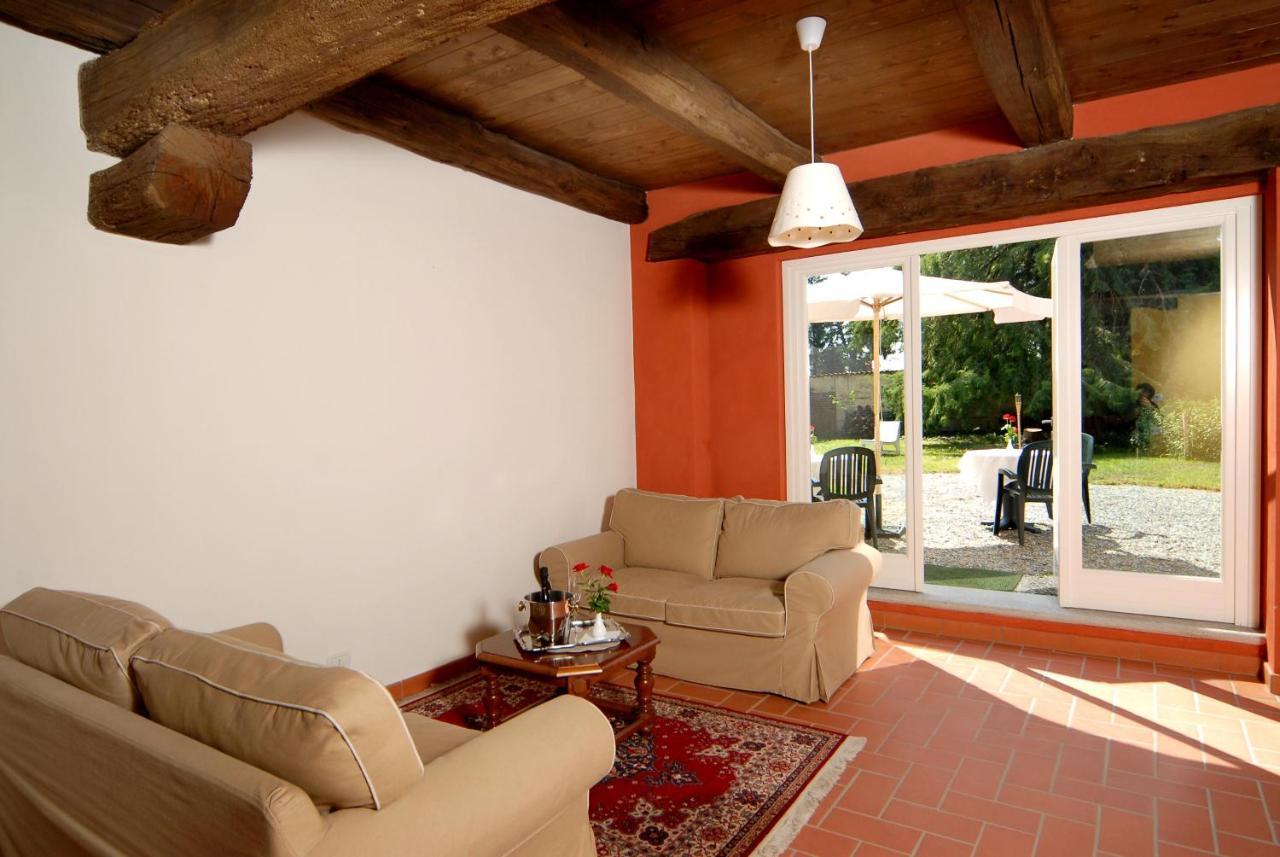 Agriturismo Camisassi Saluzzo Buitenkant foto