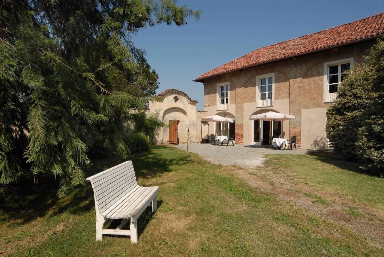 Agriturismo Camisassi Saluzzo Buitenkant foto
