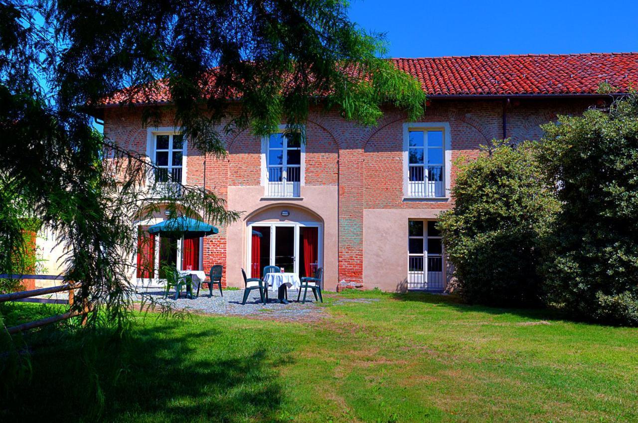 Agriturismo Camisassi Saluzzo Buitenkant foto