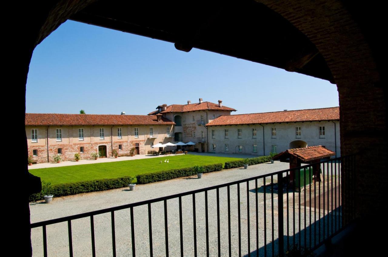 Agriturismo Camisassi Saluzzo Buitenkant foto