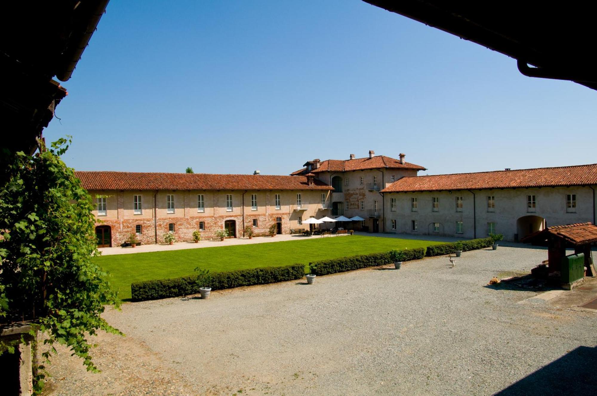 Agriturismo Camisassi Saluzzo Buitenkant foto
