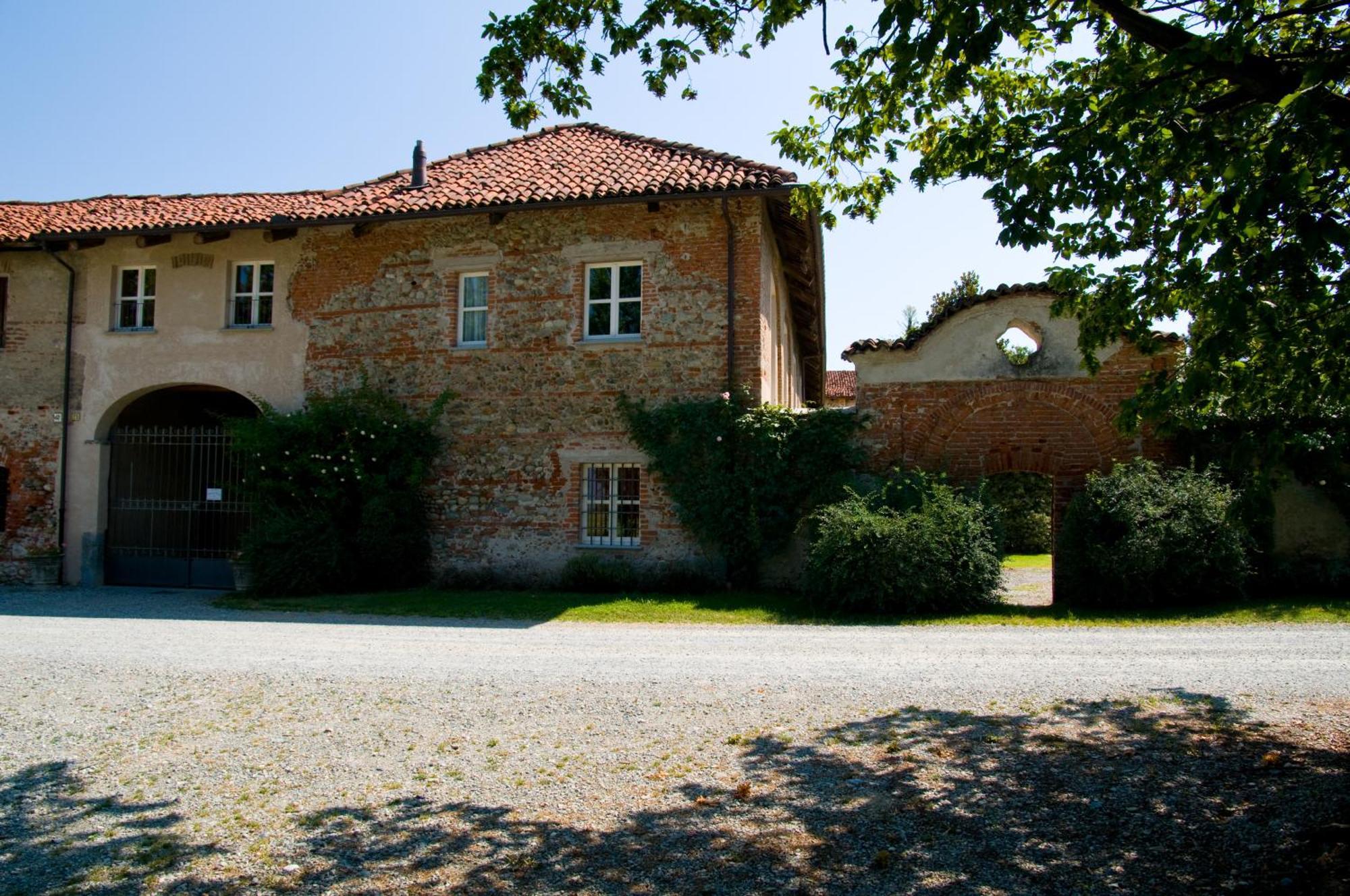 Agriturismo Camisassi Saluzzo Buitenkant foto